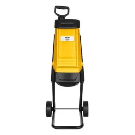 Садовий подрібнювач 2E GardenFrag 2400Вт, 40мм, 40л (2E-ES24)
