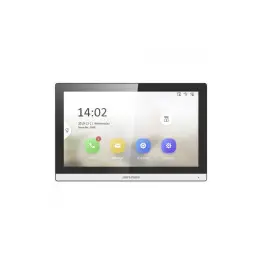 Відеодомофон Hikvision DS-KH6350-WТE1