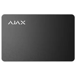 Безконтактна картка Ajax Pass Black