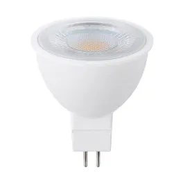 Лампочка Delux JCDR 6Вт 4100K 220В GU5.3 (90019265)