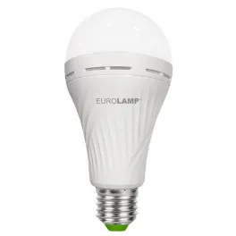 Лампочка Eurolamp А70 12W E27 4500K (LED-A70-12274(EM))