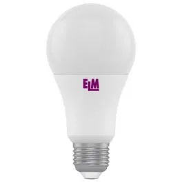 Лампочка ELM B60 7W PA10 E27 4000 (18-0023)