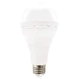 Лампочка Євросвітло Е27 LED SL-EBL-803 АС9W DC3W 6400К