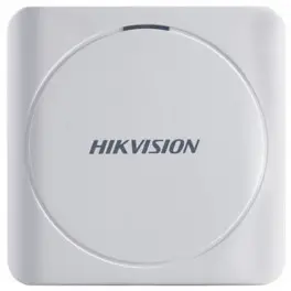 Зчитувач безконтактних карт Hikvision DS-K1801E