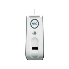 Зчитувач безконтактних карт Mifаre AET62 NFC з біометрією (08-017)