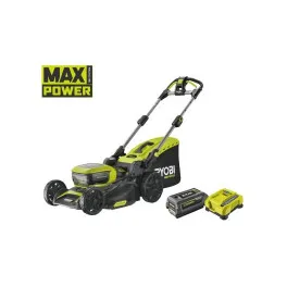 Газонокосарка Ryobi Max Power RY36LMX46A-150 36V, 5Ah, 46см, 55л, 25-75мм, 22.5кг (5133004914)