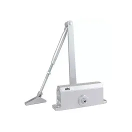 Доводчик двері Atis DC-602 OH Silver