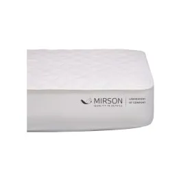 Наматрацник MirSon 954 Natural Line Стандарт Eco 180x200 см (2200000839596)