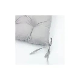 Подушка на стілець MirSon Ranforce Elite 16-5703 Light Gray 50x50 см (2200006276050)
