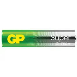 Батарейка Gp AAA LR3 Super Alcaline * 4 (24A21-SB4 / 4891199218224)