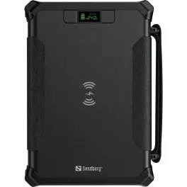 Батарея універсальна Sandberg 96000mAh, Survivor, DC/84W, PD/60W, Cigar Lighter 180W, Wireless, LiFePo4 (420-78)