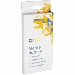 Акумуляторна батарея PowerPlant Apple iPhone XR (616-00471) 2942mAh (SM110087)