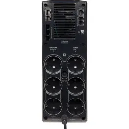 Пристрій безперебійного живлення APC Pro 1500VA 865W (BR1500G-GR)