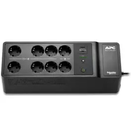 Пристрій безперебійного живлення APC Back-UPS 850VA, 520W (BE850G2-GR)