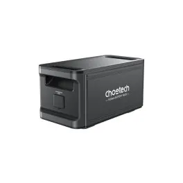 Додаткова батарея для зарядної станції Choetech BS065-BAT-BK 1536Wh (BS065-BAT-BK)