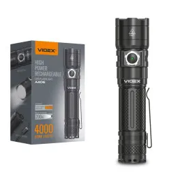Ліхтар Videx 4000Lm 6500K (VLF-A406)