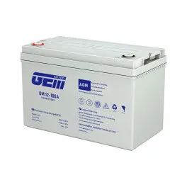 Батарея до ДБЖ GEM GM 12V-100Ah (GM 12-100)