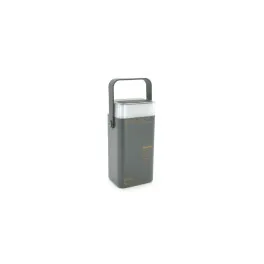 Батарея універсальна Remax 40000mAh, 22.5W, PD+QC, 2*USB+2*Type-C, Gray (RPP-596)