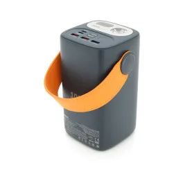 Батарея універсальна Remax 60000mAh, PD/100W, QC/22.5W, Blue (RPP-100)