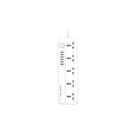 Мережевий фільтр живлення LDNIO SC5614 5роз. 3USB 2м (SC5614)