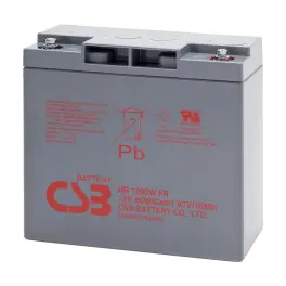 Батарея до ДБЖ CSB 12В 18 Ач (HR1290W)