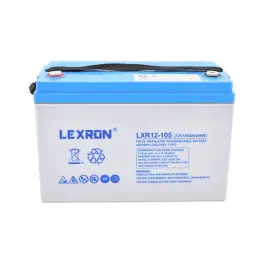 Батарея до ДБЖ Lexron 12V-100Ah (LXR12-105)