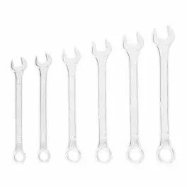 Ключ Top Tools комбінованих ключів 8-17 мм, 6 шт. (35D355)