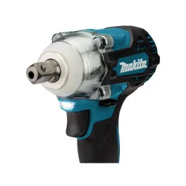 Гайковерт Makita LXT, 18V, 2x5Ah, DC18RC, Makpac, 300 Нм, 1/2