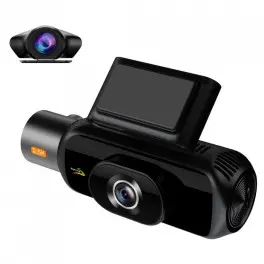 Відеореєстратор Aspiring Griffon 2 Wi-Fi 2.5К, 3 channels (GR2-4k2010)