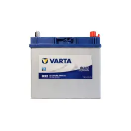 Акумулятор автомобільний Varta Blue Dynamic 45Аh без нижн. бурта (545156033)
