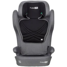 Автокрісло FreeON Olymp, i-Size 100-150 см, grey (82535)