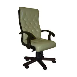 Офісне крісло Примтекс плюс Richard Extra LE-12 1.031 Beige (Richard Extra LE-12 1.031)