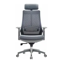 Офісне крісло GT Racer B-2020A Gray