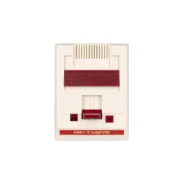 Ігрова консоль 2E 8bit HDMI (2 бездротових геймпада, 3000 (2E8BHDWS3000)