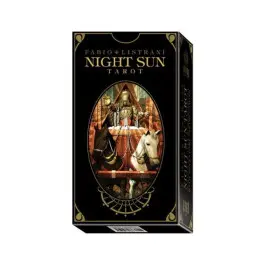 Гральні карти Scarabeo Таро Нічного Сонця (Night Sun Tarot) (EX212MU)
