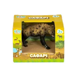 Фігурка Kids Team Сафарі Гієна (Q9899-A82_1)