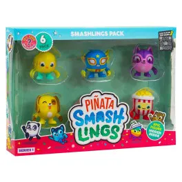 Фігурка Pinata Smashlings Набір фігурок - Смішні герої (SL2055)