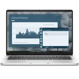 Ноутбук Dell Pro 14 (BTO601PC14255UA_W11P)