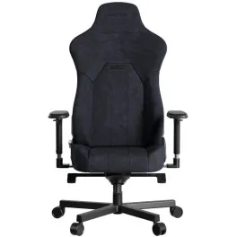 Крісло ігрове Hator Arc 3 XL Velour Black (HTC3440XL)