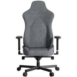 Крісло ігрове Hator Arc 3 XL Velour Grey (HTC3446XL)