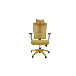 Офісне крісло Barsky Yellow Mesh Y-01 (Y-01)