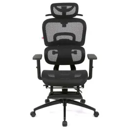 Офісне крісло Аклас Гутин A-SR (ST-997-1 Black) (00166261)