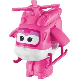 Фігурка Super Wings трансформер Transforming Діззі (Dizzy), 10 см (EU780622)