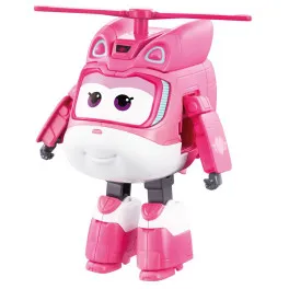 Фігурка Super Wings трансформер Transforming Діззі (Dizzy), 12.5 см (EU780240)