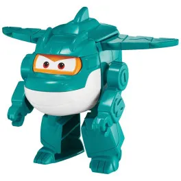 Фігурка Super Wings трансформер Transforming Тіно (Tino), 10 см (EU780623)