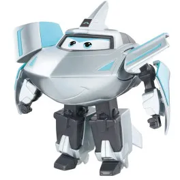 Фігурка Super Wings трансформер Transforming Травер (Traver), 12.5 см (EU780232)