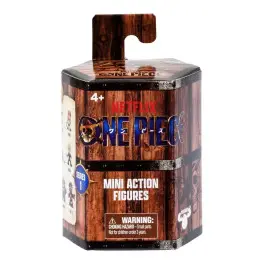 Фігурка Moose сюрприз One Piece (63303)