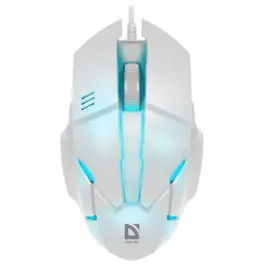 Мишка Defender Host MB-982 USB White (52983)