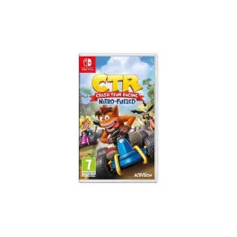 Гра Nintendo Crash Team Racing Nitro-Fueled, картридж (1067667)