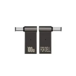 Адаптер PD 100W USB Type-C Female to DC Male Jack 4.5x3.0 mm DELL ST-Lab (PD100W-4.5x3.0mm-DELL)